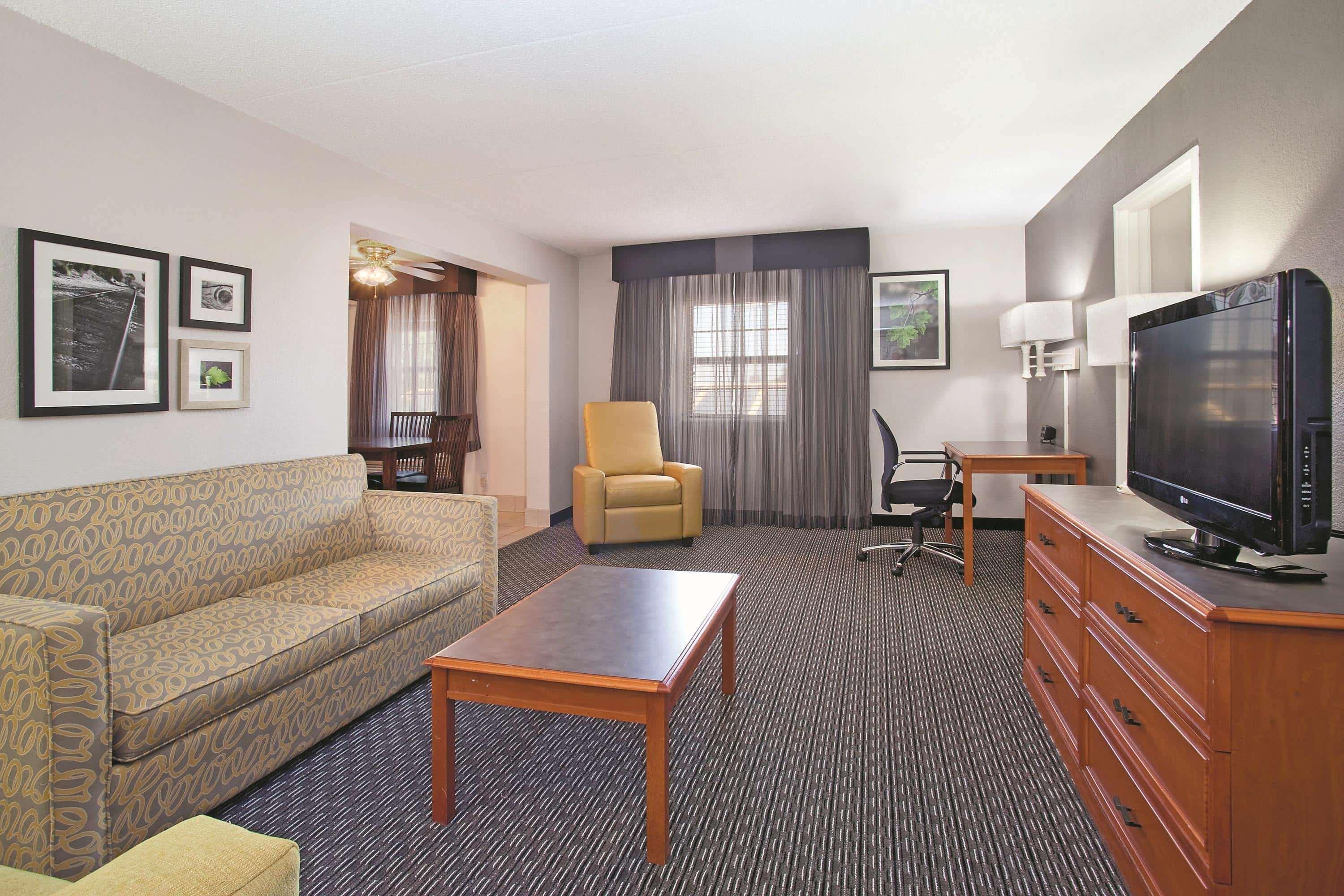 La Quinta Inn By Wyndham Salt Lake City Midvale Buitenkant foto