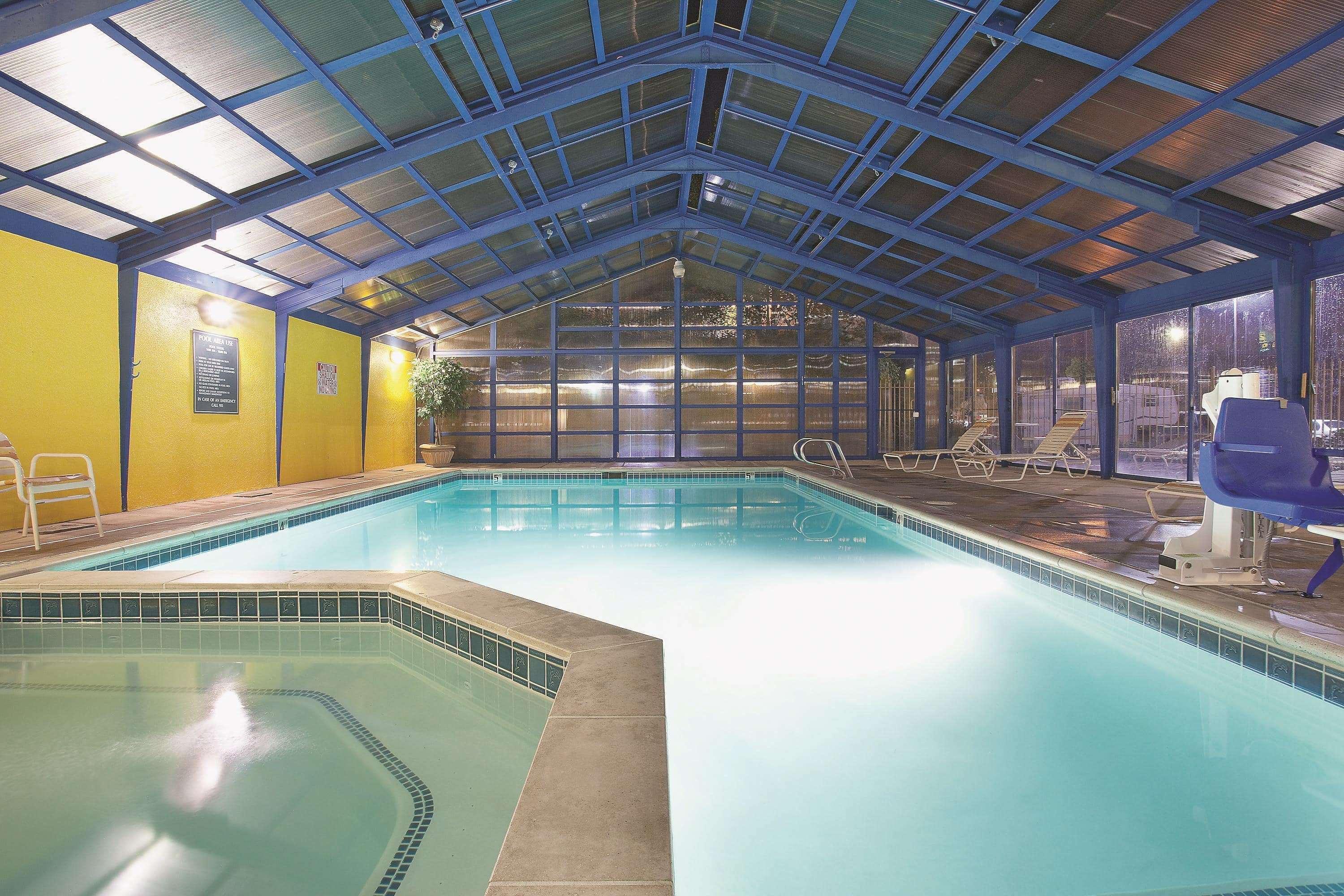 La Quinta Inn By Wyndham Salt Lake City Midvale Buitenkant foto