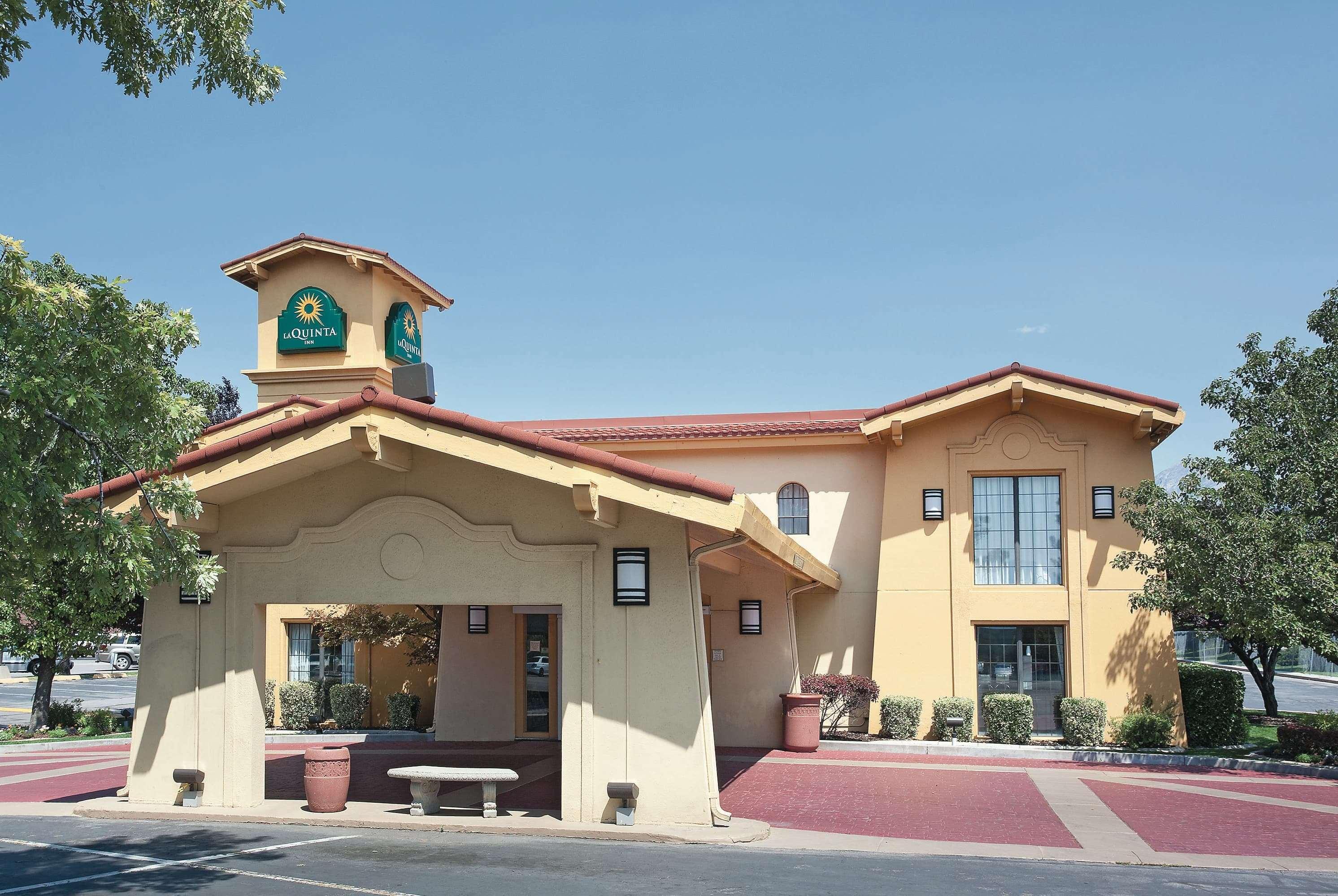 La Quinta Inn By Wyndham Salt Lake City Midvale Buitenkant foto