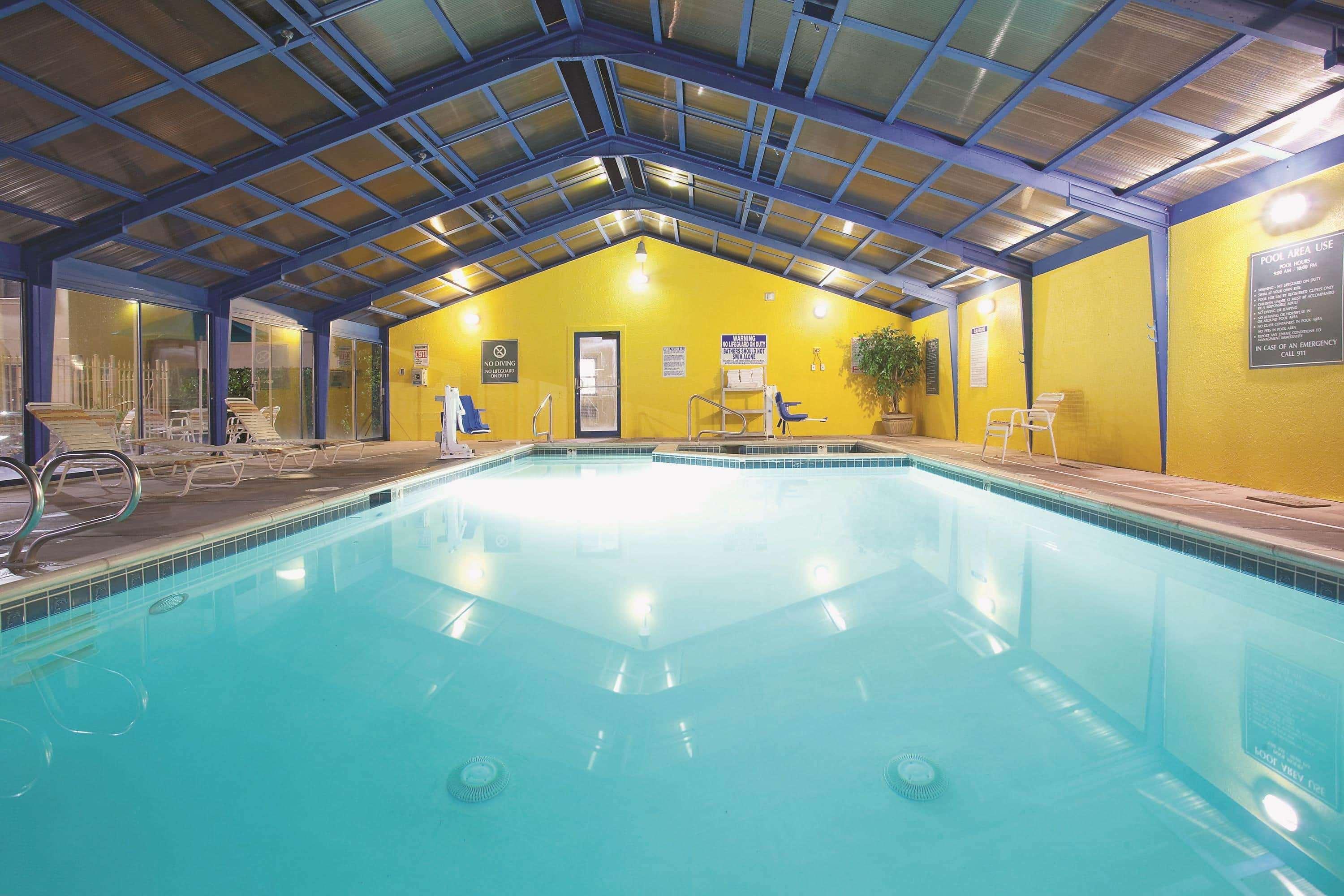 La Quinta Inn By Wyndham Salt Lake City Midvale Buitenkant foto