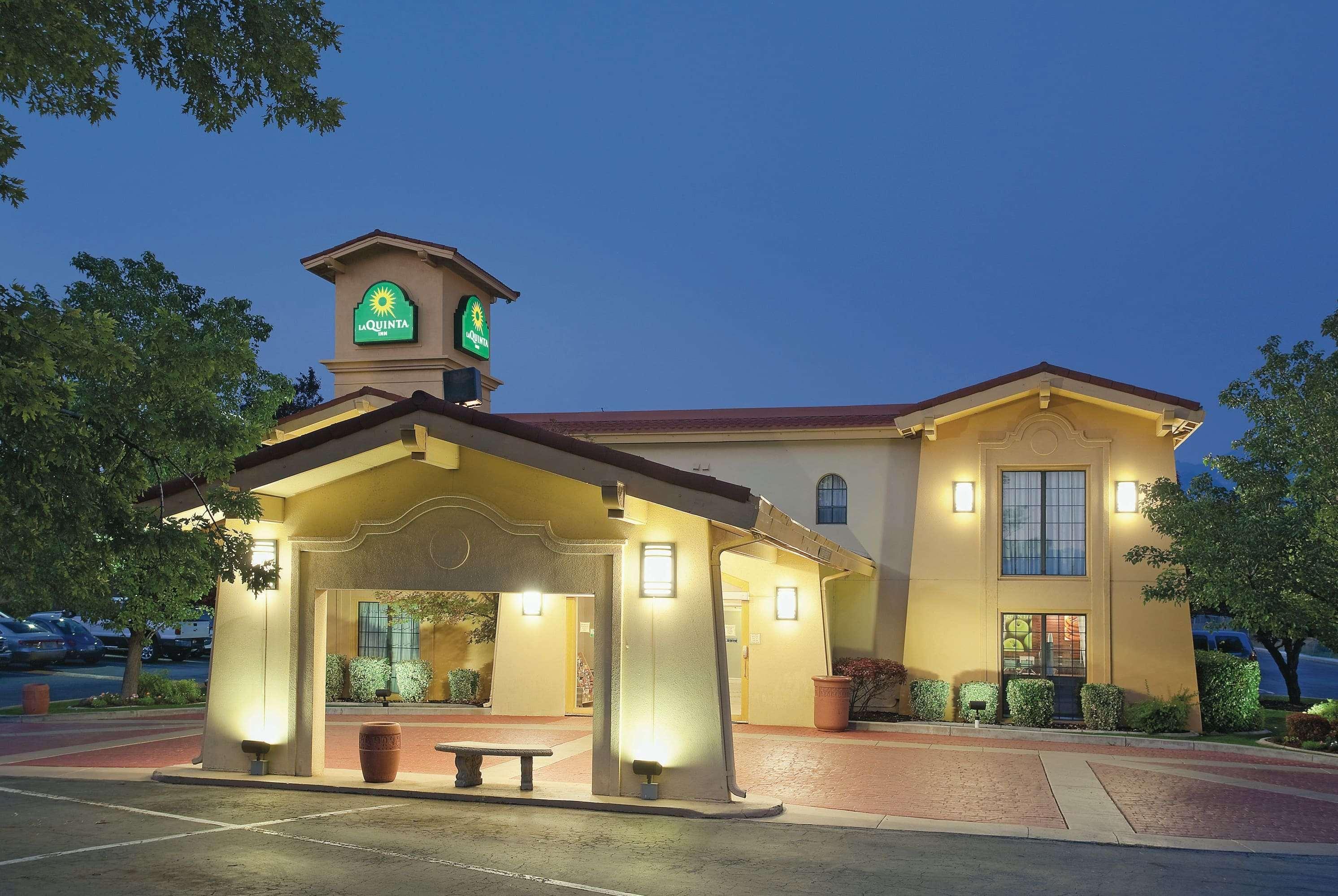 La Quinta Inn By Wyndham Salt Lake City Midvale Buitenkant foto
